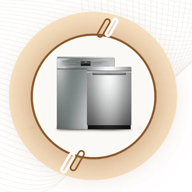 نکات مهم قبل از خرید ماشین ظرفشویی دست دوم